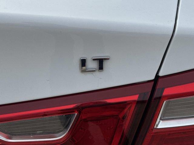 used 2024 Chevrolet Malibu car, priced at $18,475