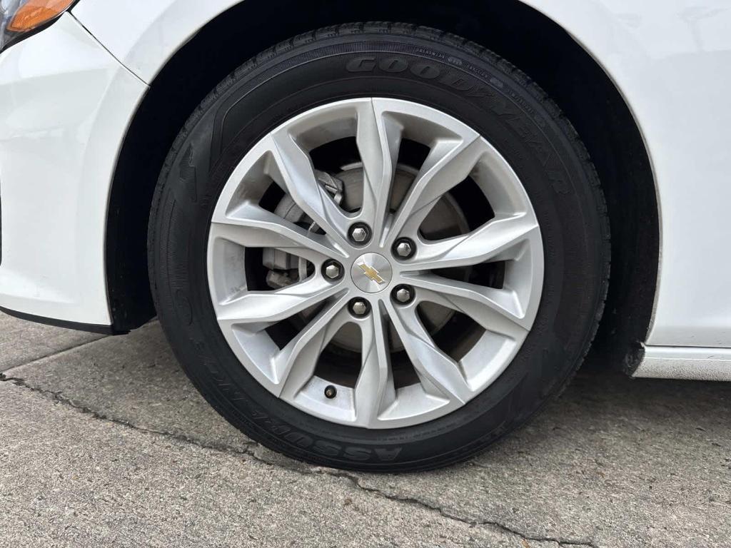 used 2024 Chevrolet Malibu car, priced at $20,875