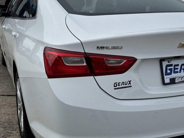 used 2024 Chevrolet Malibu car, priced at $18,475