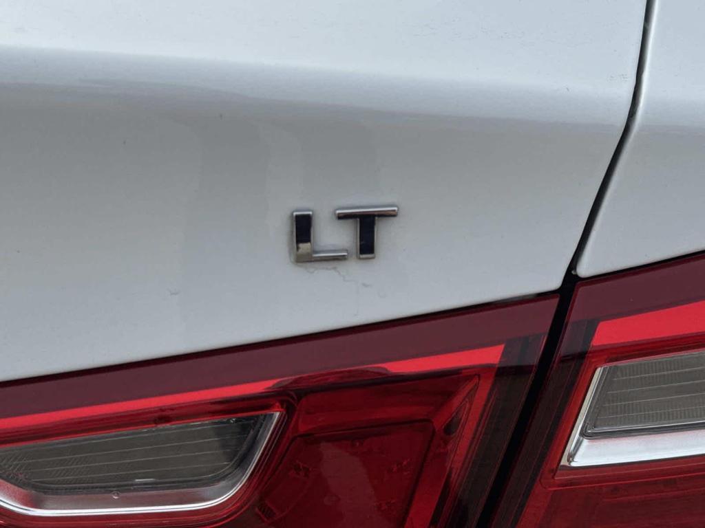 used 2024 Chevrolet Malibu car, priced at $20,875