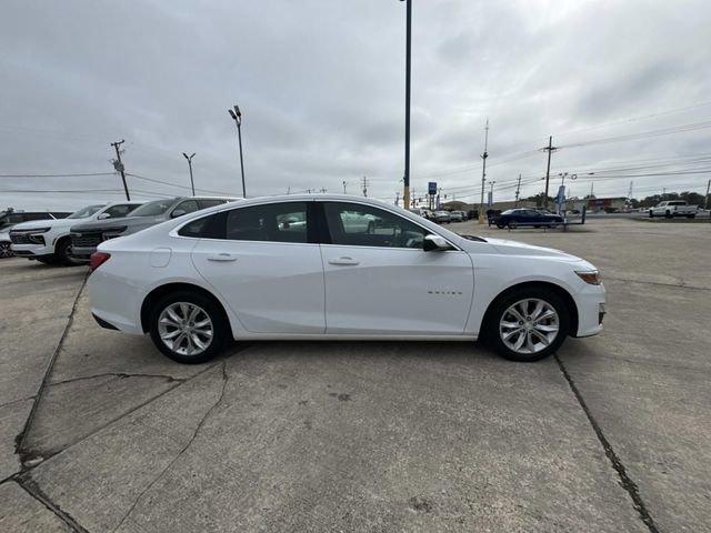 used 2024 Chevrolet Malibu car, priced at $18,475