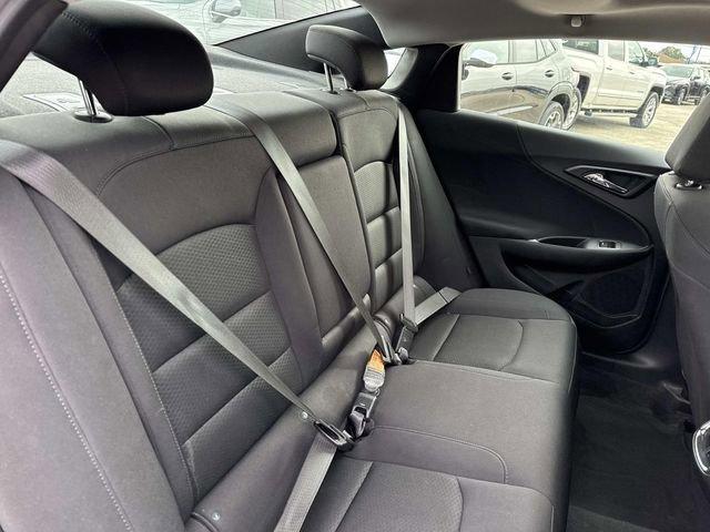 used 2024 Chevrolet Malibu car, priced at $18,475