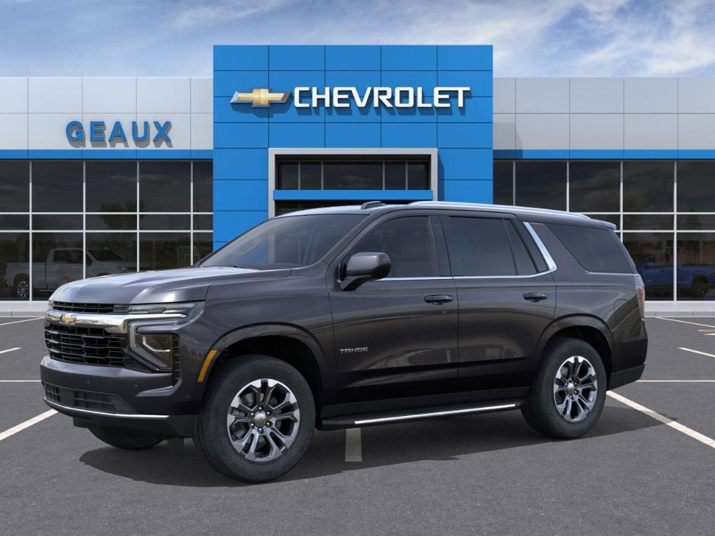 new 2026 Chevrolet Tahoe car, priced at $60,690