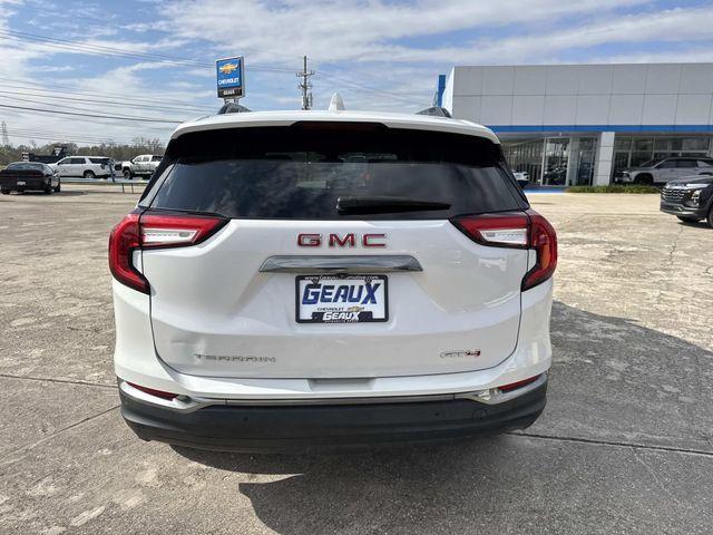 used 2022 GMC Terrain car, priced at $24,449