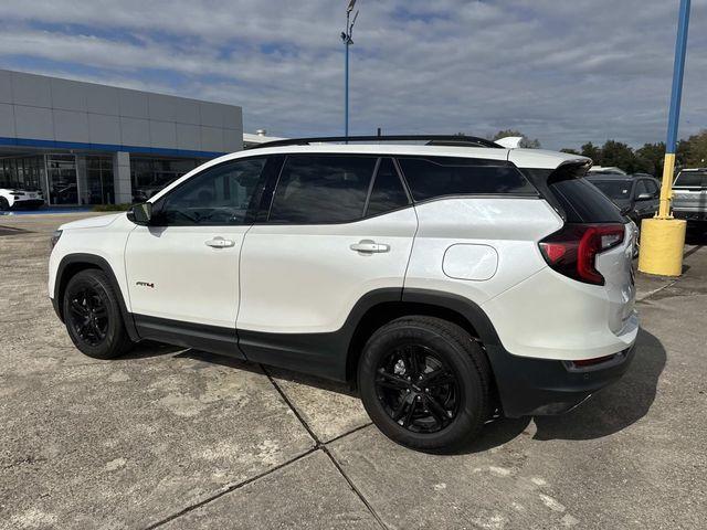 used 2022 GMC Terrain car, priced at $24,449
