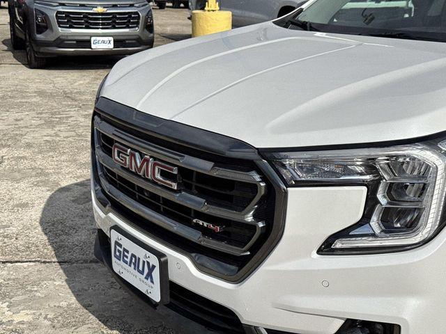 used 2022 GMC Terrain car, priced at $24,449