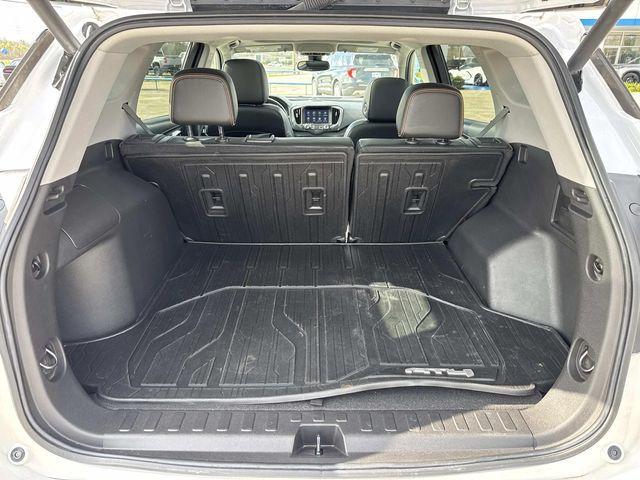 used 2022 GMC Terrain car, priced at $24,449