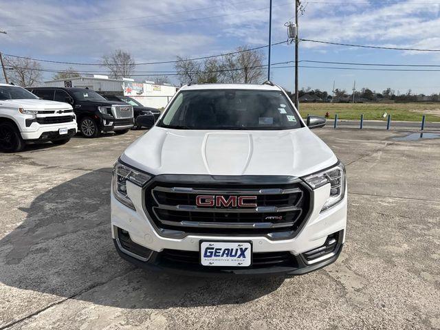 used 2022 GMC Terrain car, priced at $24,449