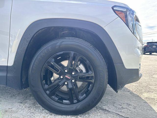 used 2022 GMC Terrain car, priced at $24,449