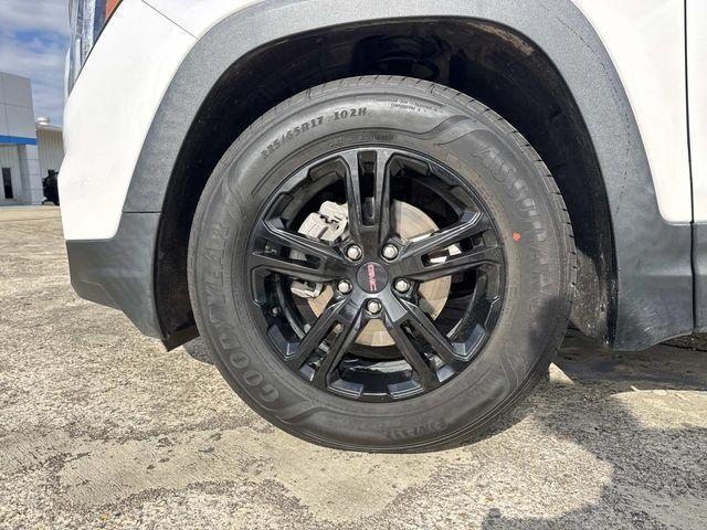 used 2022 GMC Terrain car, priced at $24,449