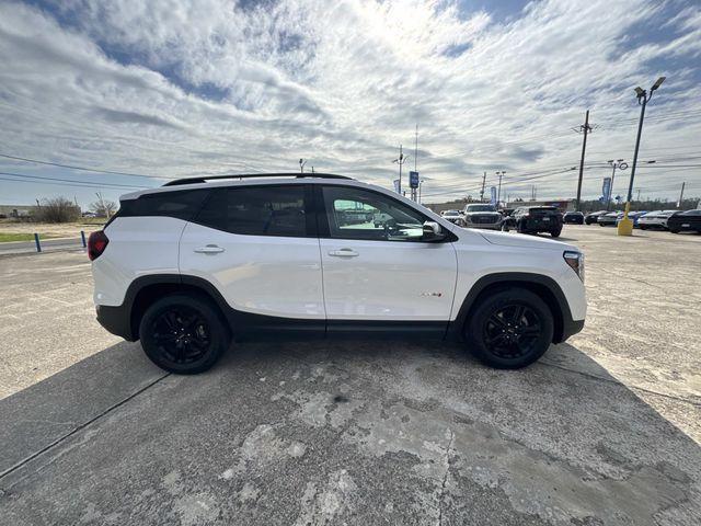 used 2022 GMC Terrain car, priced at $24,449