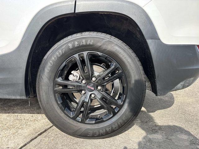 used 2022 GMC Terrain car, priced at $24,449