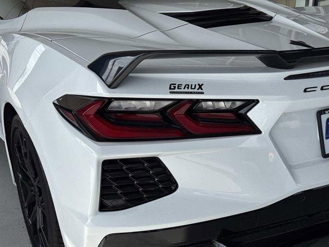 used 2023 Chevrolet Corvette car, priced at $76,497