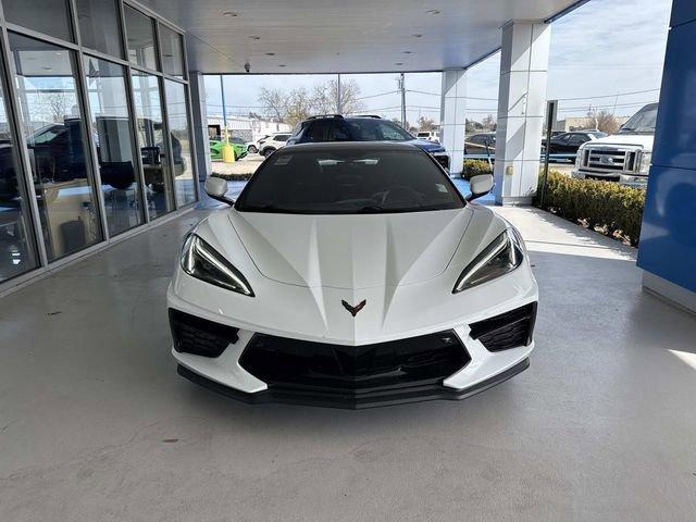 used 2023 Chevrolet Corvette car, priced at $76,497
