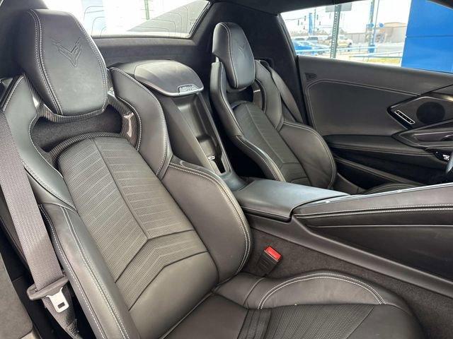 used 2023 Chevrolet Corvette car, priced at $76,497