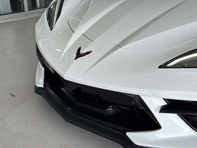 used 2023 Chevrolet Corvette car, priced at $76,497