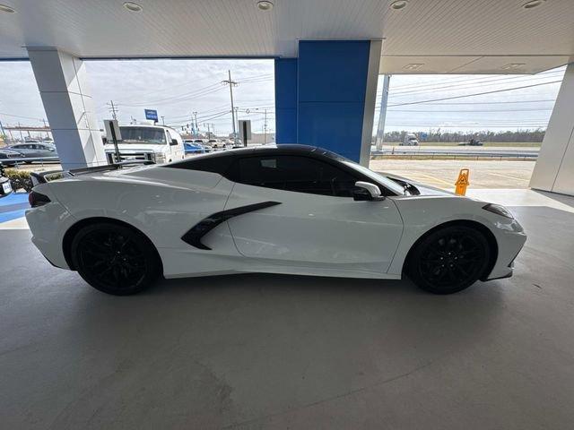 used 2023 Chevrolet Corvette car, priced at $76,497
