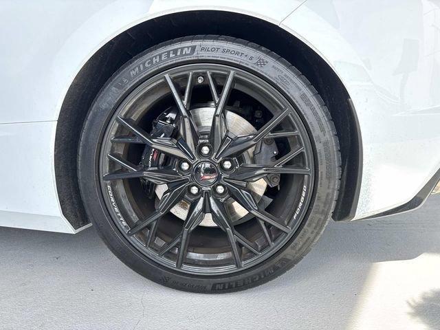 used 2023 Chevrolet Corvette car, priced at $76,497