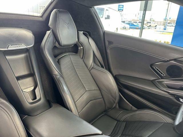 used 2023 Chevrolet Corvette car, priced at $76,497