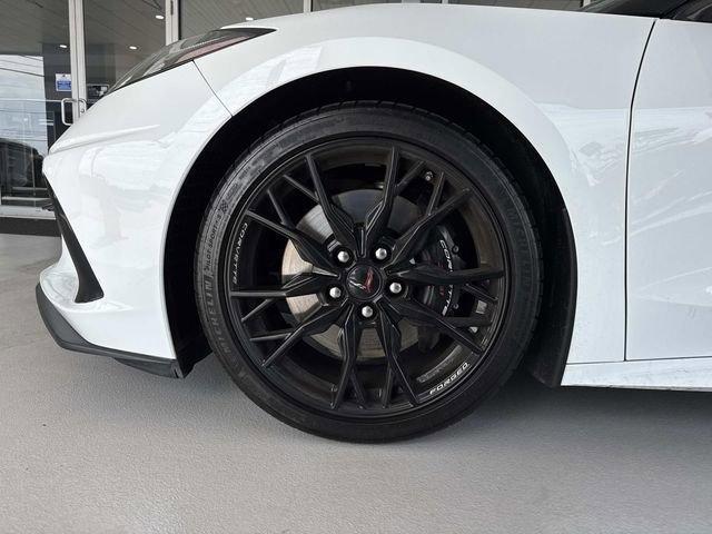 used 2023 Chevrolet Corvette car, priced at $76,497