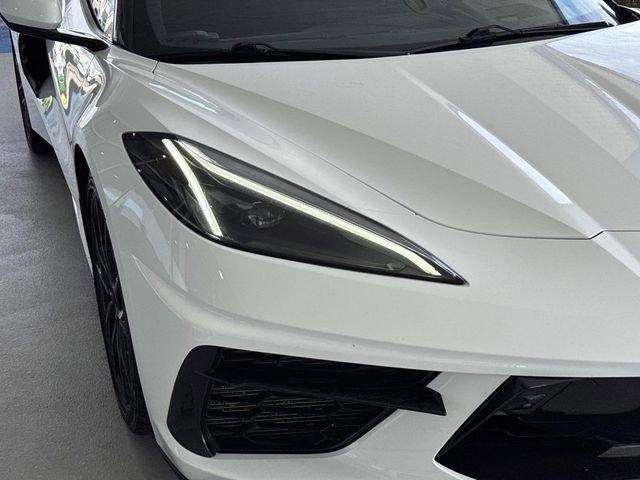 used 2023 Chevrolet Corvette car, priced at $76,497