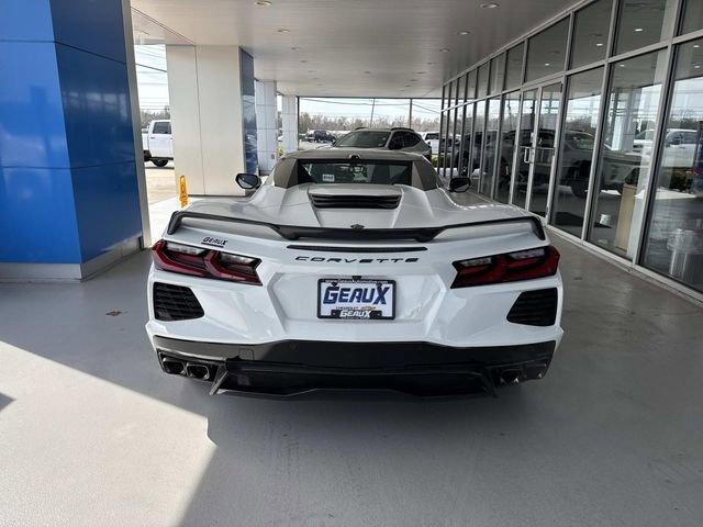 used 2023 Chevrolet Corvette car, priced at $76,497