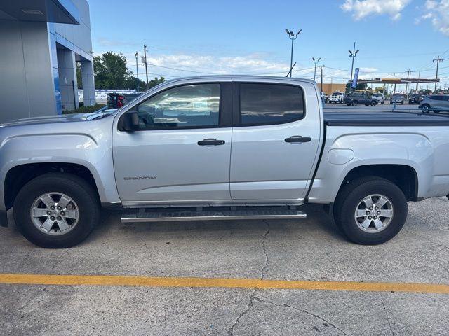 used 2020 GMC Canyon car, priced at $21,995