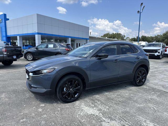 used 2024 Mazda CX-30 car, priced at $22,997