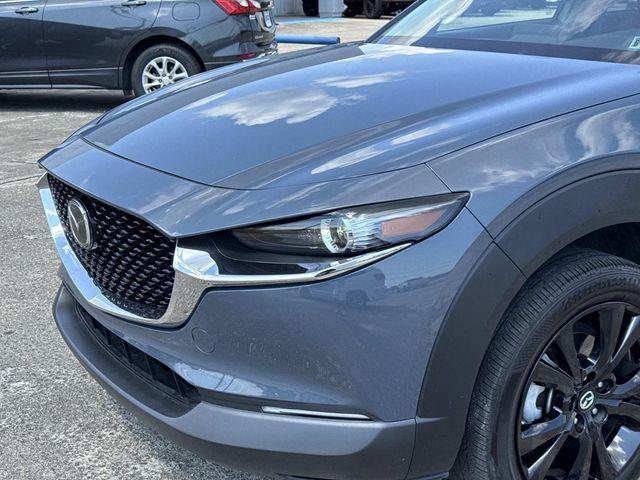 used 2024 Mazda CX-30 car, priced at $22,997
