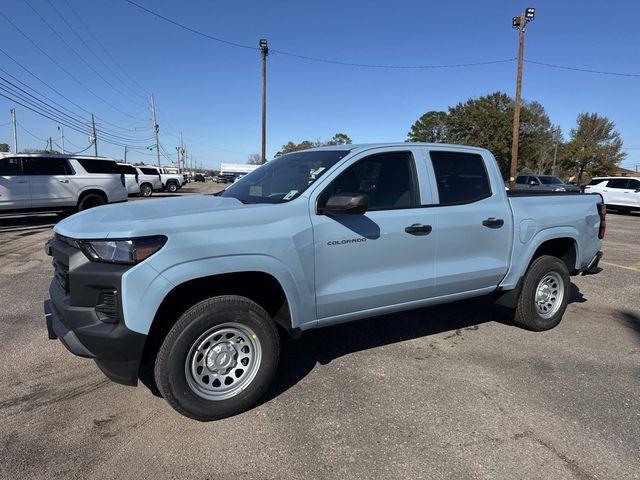 new 2026 Chevrolet Colorado car, priced at $31,945