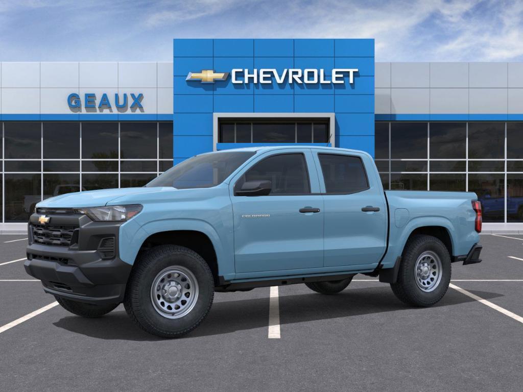 new 2026 Chevrolet Colorado car, priced at $31,945
