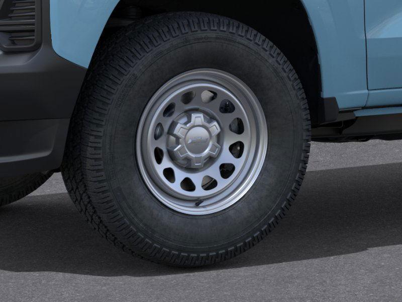 new 2026 Chevrolet Colorado car, priced at $31,945