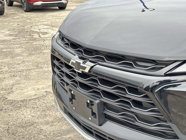 used 2024 Chevrolet Blazer car, priced at $25,775