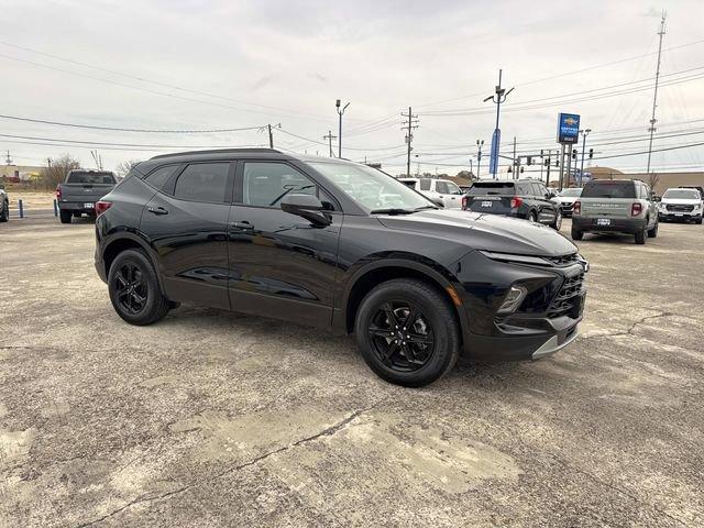 used 2024 Chevrolet Blazer car, priced at $25,775