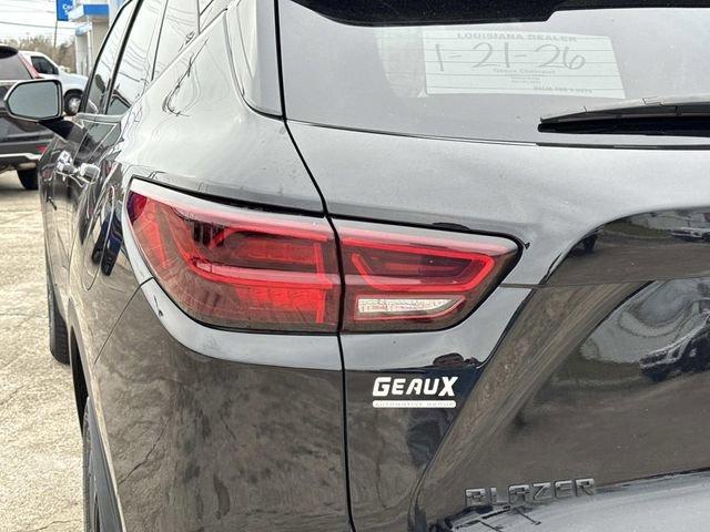 used 2024 Chevrolet Blazer car, priced at $25,775