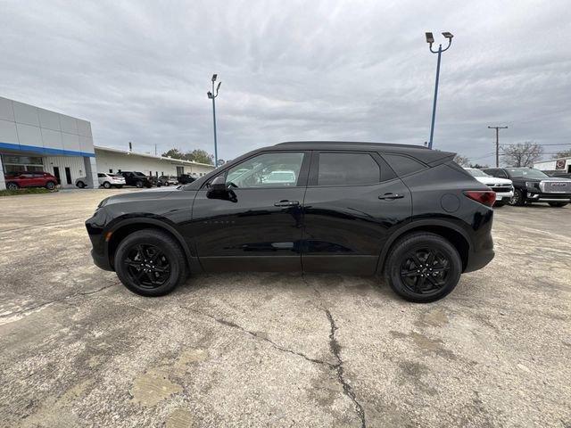 used 2024 Chevrolet Blazer car, priced at $25,775