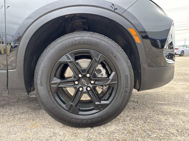 used 2024 Chevrolet Blazer car, priced at $25,775