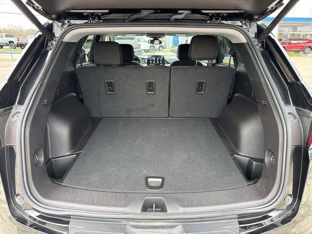 used 2024 Chevrolet Blazer car, priced at $25,775