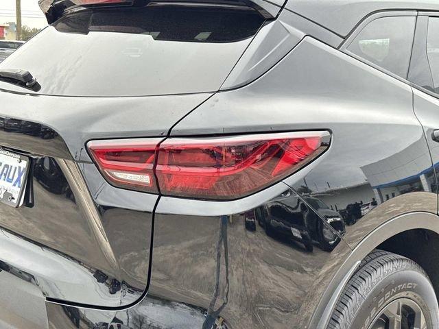 used 2024 Chevrolet Blazer car, priced at $25,775