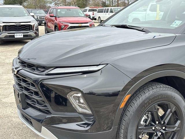 used 2024 Chevrolet Blazer car, priced at $25,775