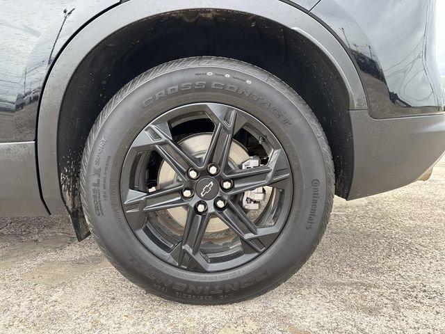 used 2024 Chevrolet Blazer car, priced at $25,775