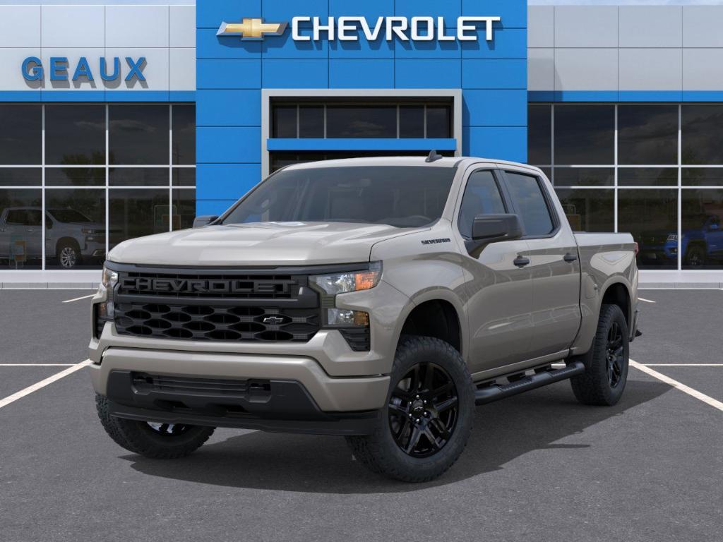 new 2026 Chevrolet Silverado 1500 car, priced at $49,150