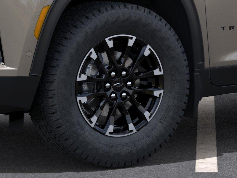 new 2026 Chevrolet Traverse car, priced at $57,315