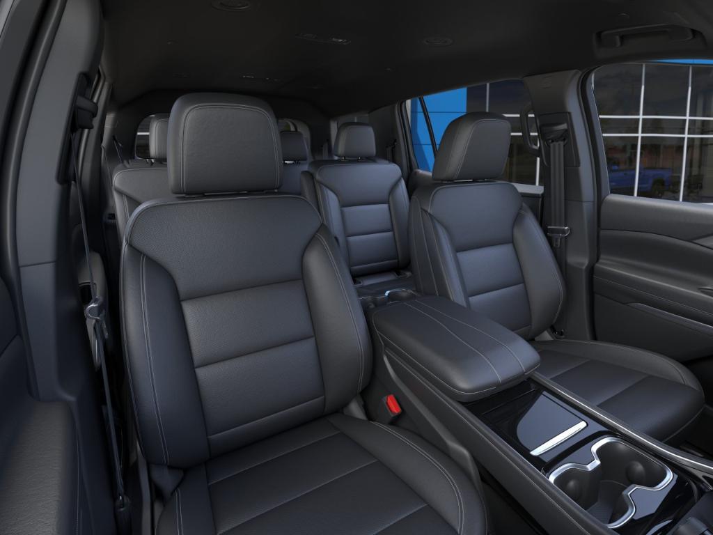 new 2026 Chevrolet Traverse car, priced at $50,255