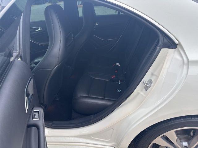 used 2015 Mercedes-Benz CLA-Class car, priced at $11,597