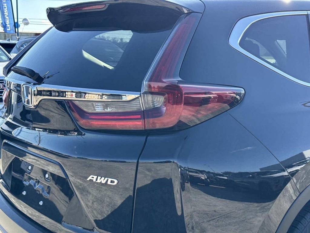 used 2022 Honda CR-V car, priced at $27,990