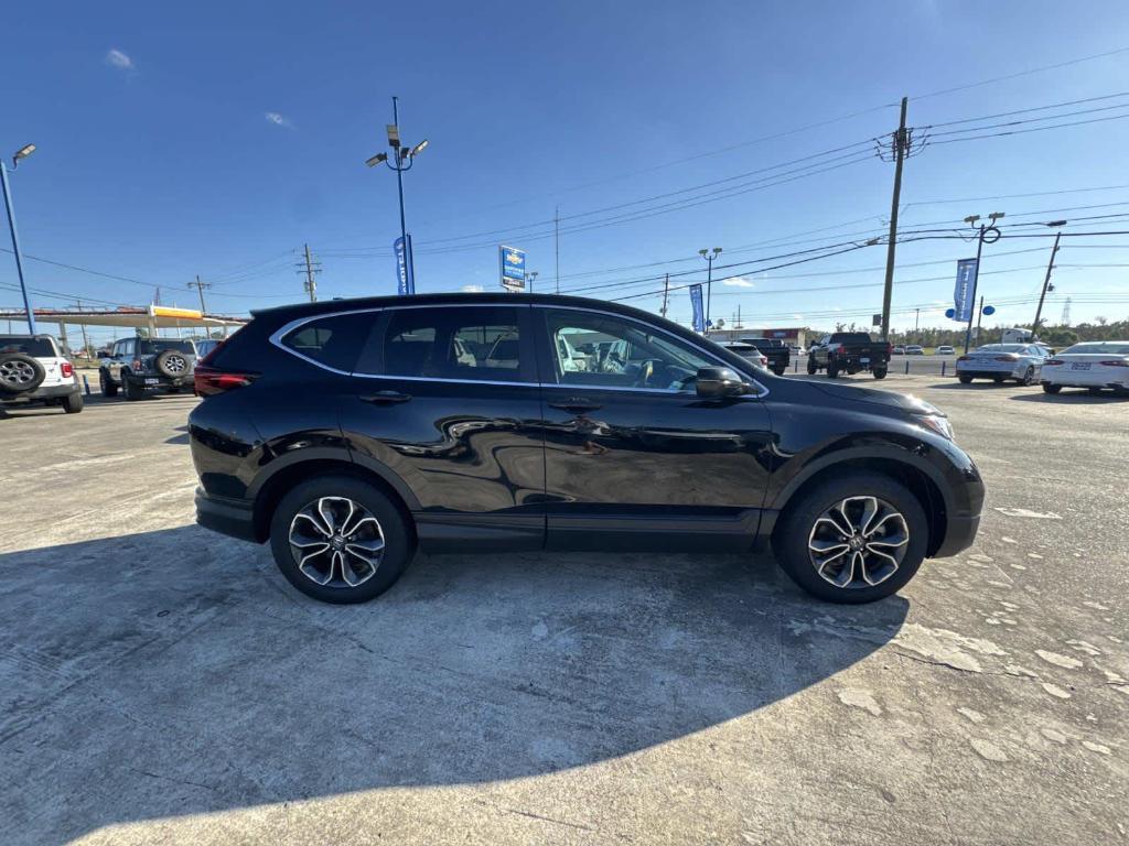 used 2022 Honda CR-V car, priced at $27,990