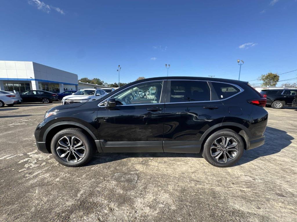 used 2022 Honda CR-V car, priced at $27,990