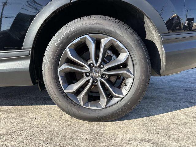 used 2022 Honda CR-V car, priced at $26,450