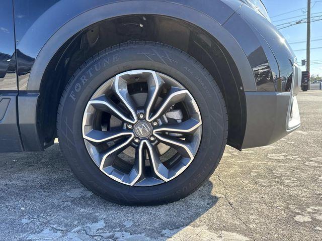 used 2022 Honda CR-V car, priced at $26,450